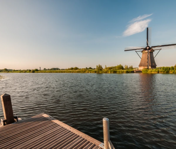 Nederlandse natuur om de hoek